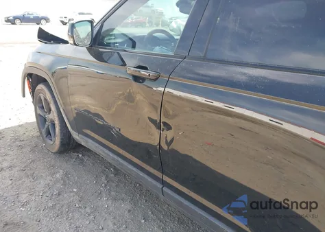 2022 Jeep Grand Cherokee L Limited 4X4 z USA, uszkodzony, nr VIN 1C4RJKBG2N8525340